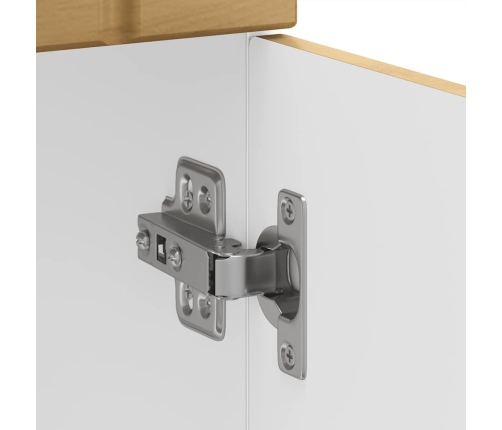 Virtuves Apakšējai Skapītis, Lucca, Koka Karas Vidaxl