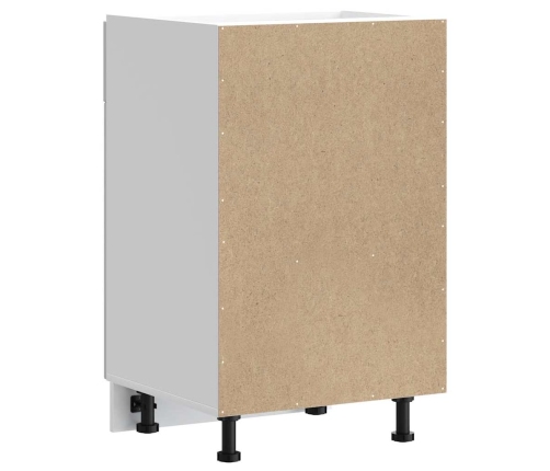 Virtuves Apakšējai Skapītis, Lucca, Inženierijas Koks Vidaxl