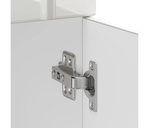 Virtuves Apakšējai Skapītis, Lucca, Inženierijas Koks Vidaxl