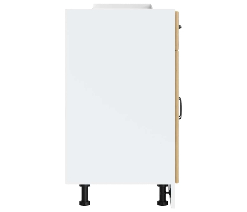 Virtuves Apakšējai Skapītis, Lucca, Koka Karas Vidaxl