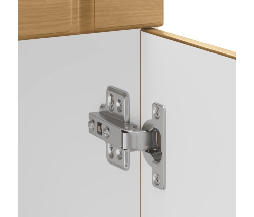 Virtuves Apakšējai Skapītis, Lucca, Koka Karas Vidaxl