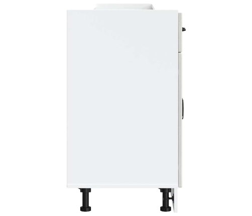 Virtuves Apakšējai Skapītis, Lucca, Betona Pelēks Vidaxl