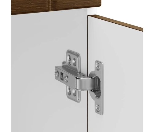 Virtuves Apakšējai Skapītis, Lucca, Ozolkoka Krāsa Vidaxl