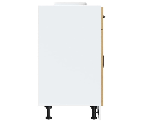 Virtuves Apakšējai Skapītis, Lucca, Koka Karas Vidaxl