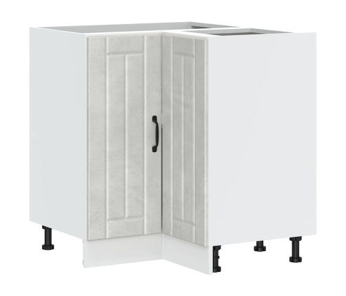 Virtuves Stūra Pamata Skapis 