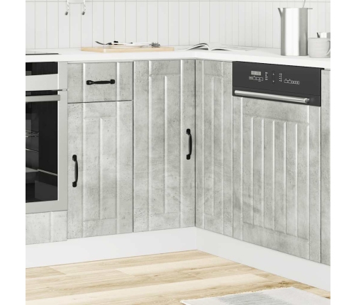 Virtuves Stūra Pamata Skapis 