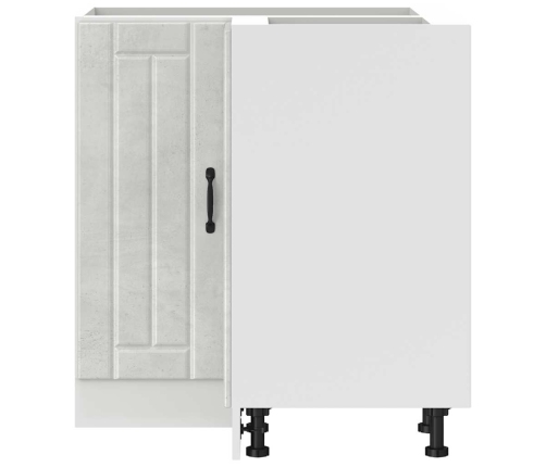 Virtuves Stūra Pamata Skapis 