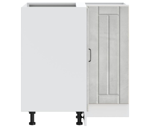 Virtuves Stūra Pamata Skapis 