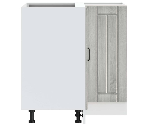 Virtuves Stūra Pamata Skapis 