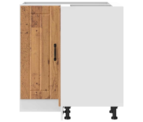 Virtuves Stūra Skapis 