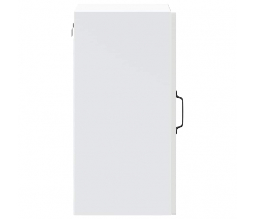 Virtuves Sienas Skapis Ar Stikla Durvīm 