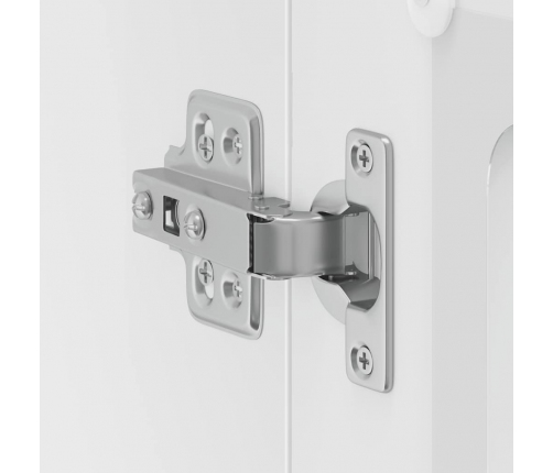 Virtuves Sienas Skapis Ar Stikla Durvīm 