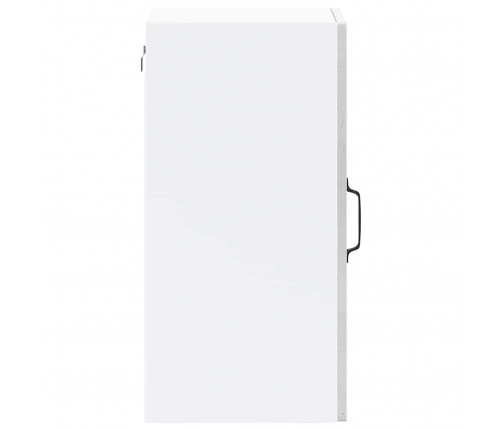 Virtuves Sienas Skapis Ar Stikla Durvīm 