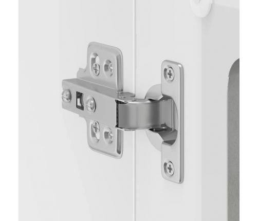 Virtuves Sienas Skapis Ar Stikla Durvīm 