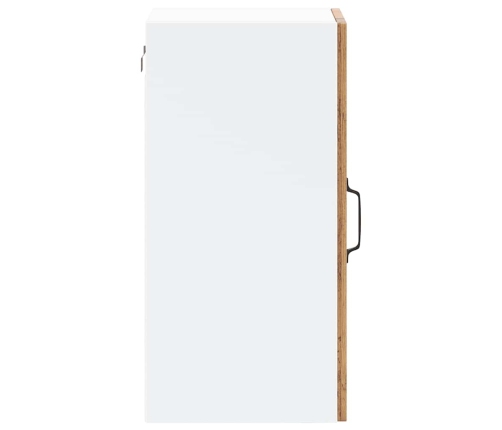 Virtuves Sienas Skapis Ar Stikla Durvīm 