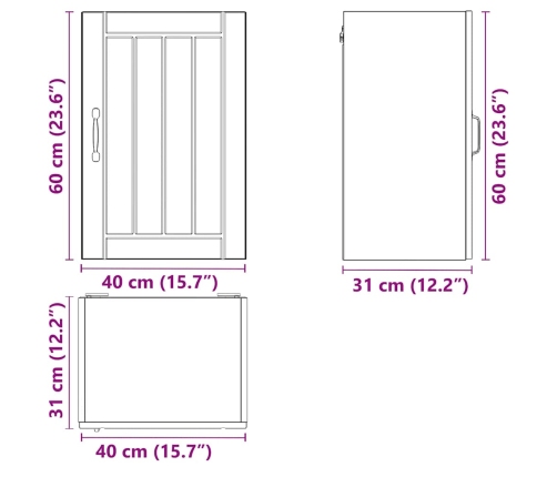Virtuves Sienas Skapis 