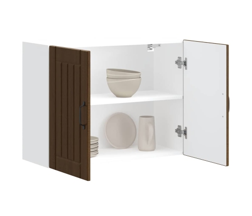 Virtuves Sienas Skapis 