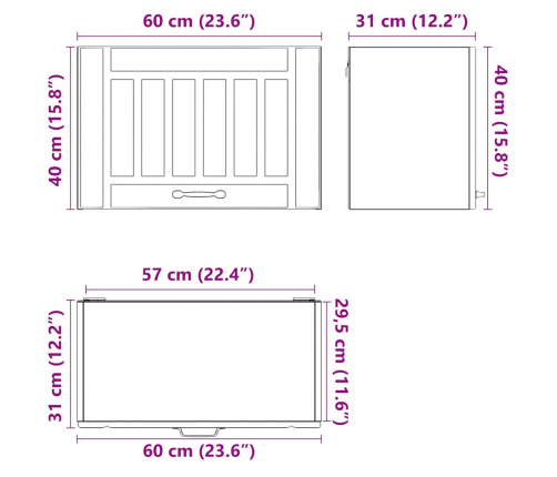 Virtuves Sienas Skapis 