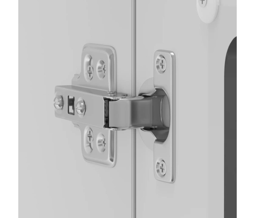 Virtuves Sienas Skapis Ar Stikla Durvīm Lucca Melns Vidaxl