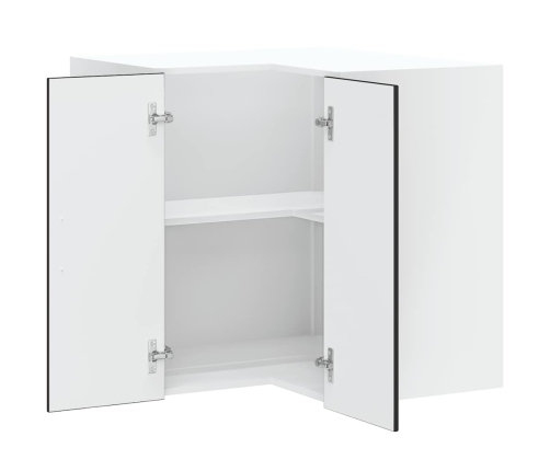 Virtuves Sienas Stūra Skapis 