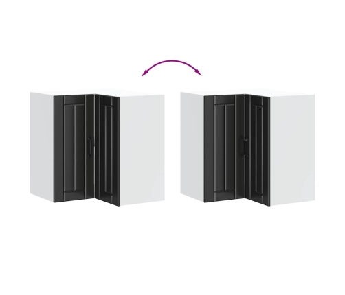 Virtuves Sienas Stūra Skapis 