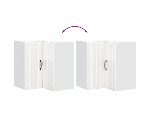 Virtuves Sienas Stūra Skapis 