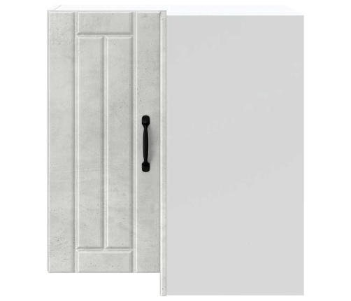 vidaXL virtuves sienas stūra skapis 