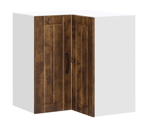 vidaXL virtuves sienas stūra skapis 