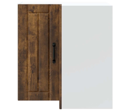 vidaXL virtuves sienas stūra skapis 