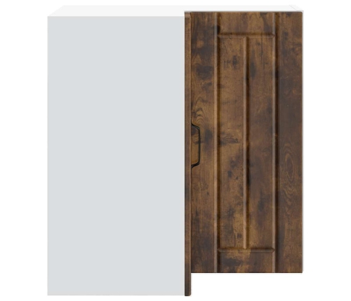 vidaXL virtuves sienas stūra skapis 