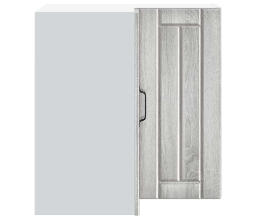 vidaXL virtuves sienas stūra skapis 