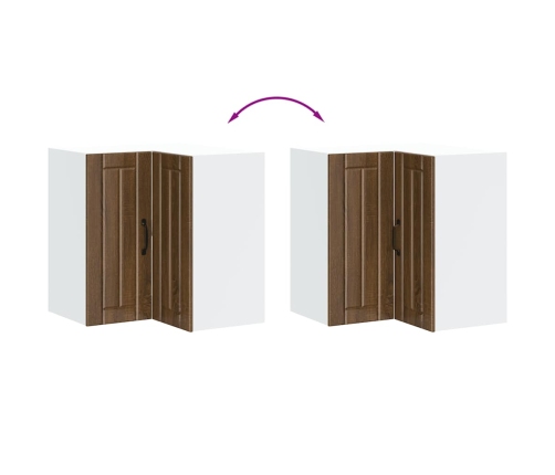 Virtuves Sienas Stūra Skapis 