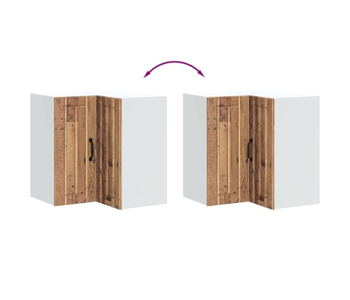 Virtuves Sienas Stūra Skapis 