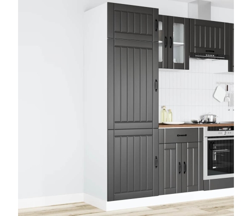 vidaXL virtuves skapis, 