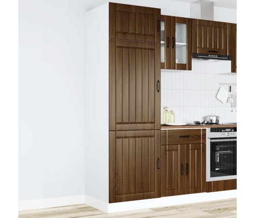 vidaXL virtuves skapis 