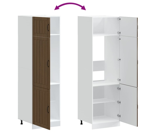 vidaXL virtuves skapis 