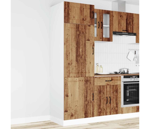 vidaXL virtuves skapis 