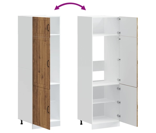 vidaXL virtuves skapis 