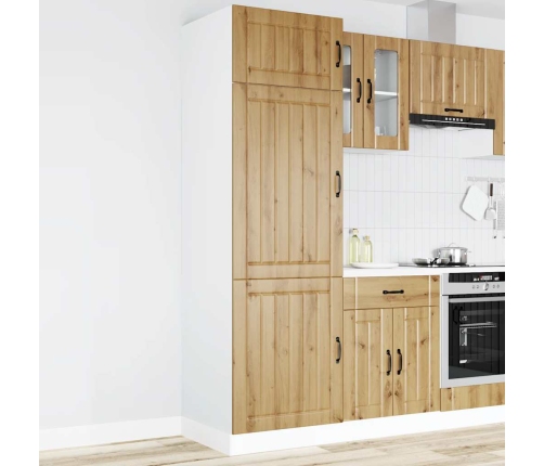 vidaXL virtuves skapis 