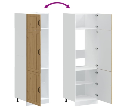 vidaXL virtuves skapis 