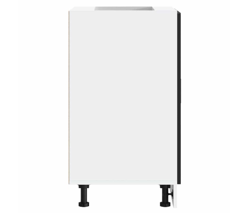 vidaXL virtuves apakšējai skapītis, 