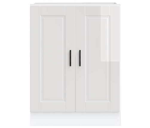 vidaXL virtuves apakšējai skapītis, 