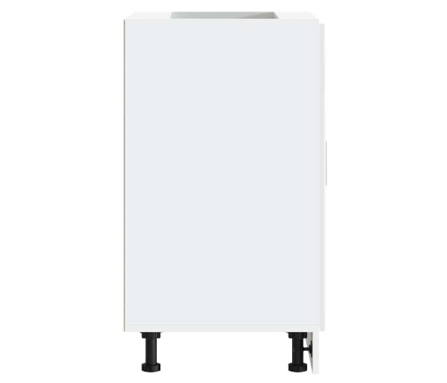 vidaXL virtuves apakšējai skapītis, 