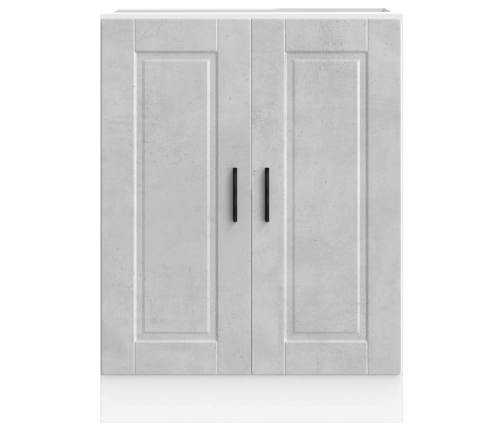 vidaXL virtuves apakšējai skapītis 