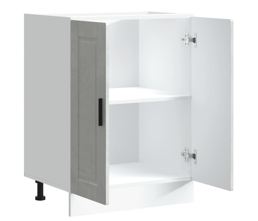 vidaXL virtuves apakšējai skapītis 