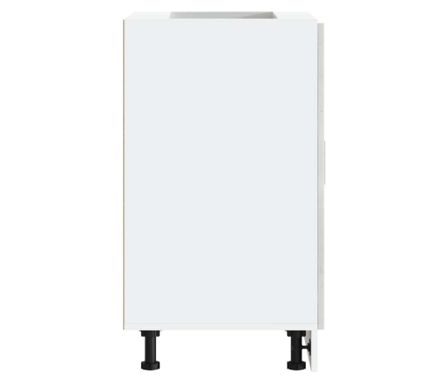 vidaXL virtuves apakšējai skapītis 