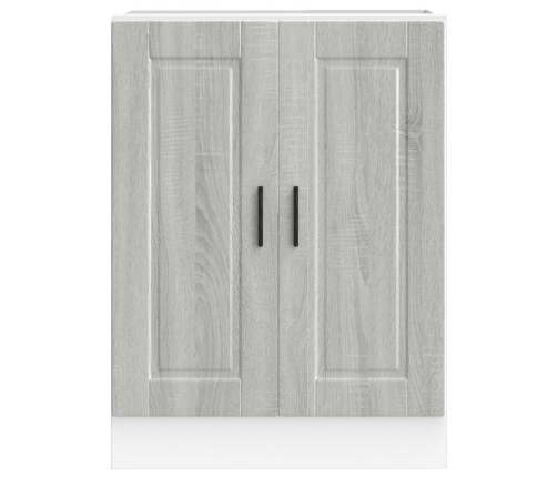 vidaXL virtuves apakšējai skapītis, 