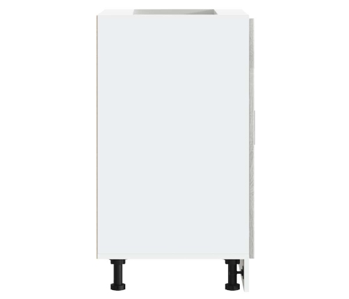 vidaXL virtuves apakšējai skapītis, 