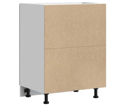 vidaXL virtuves apakšējai skapītis, 