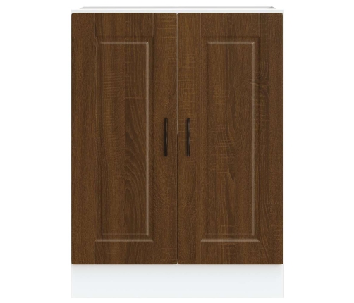 vidaXL virtuves apakšējai skapītis, 